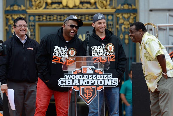 Barry Bonds rejoins Giants as special advisor, calls team 'family