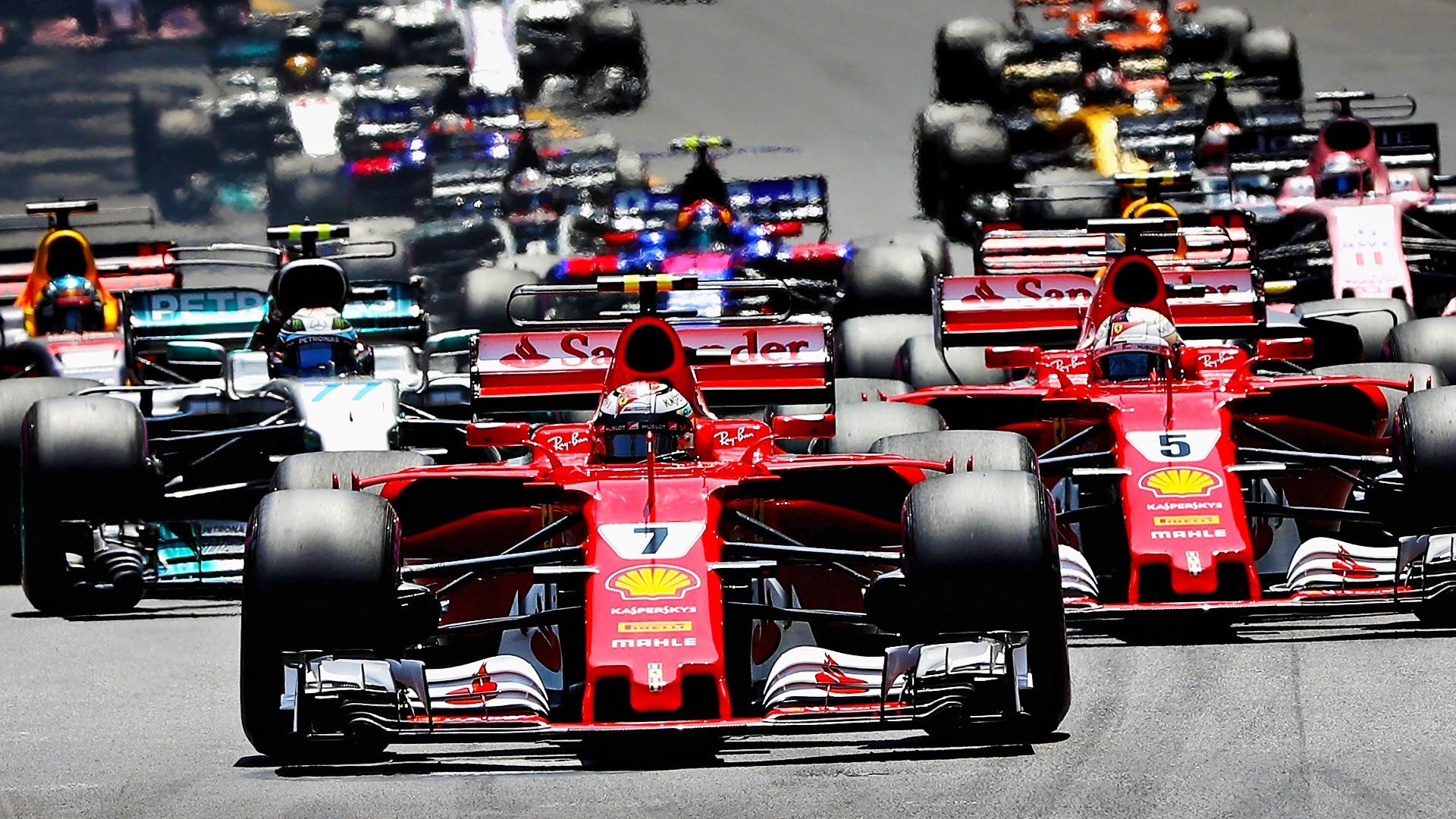 🏎️ The F1 tech market From VR, AR, wearables...to neurotech