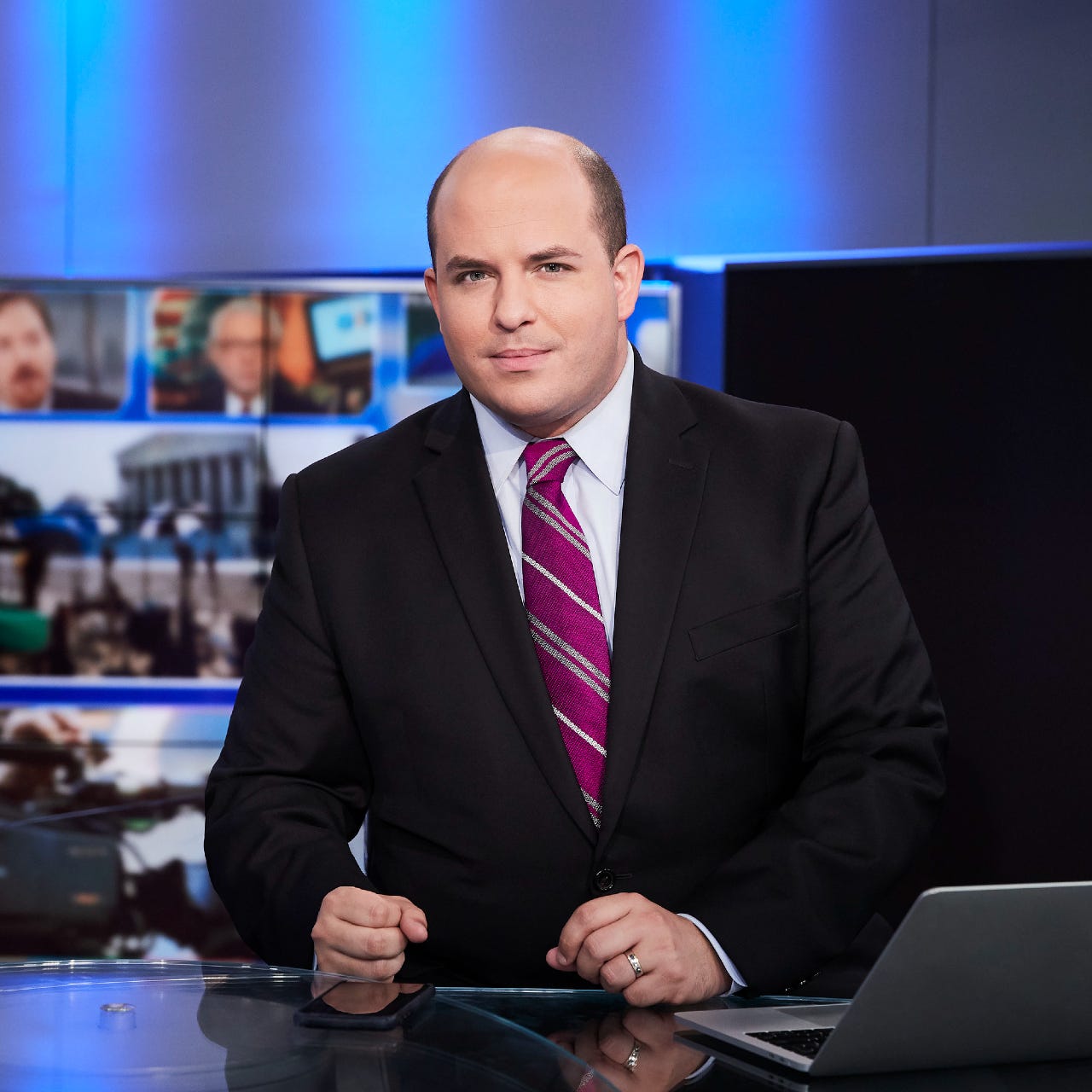 Artwork for Brian Stelter's space 