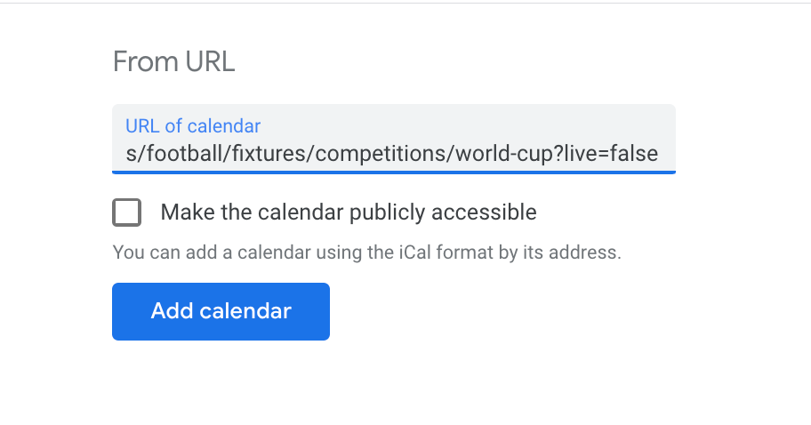 Como adicionar os jogos da Copa do Mundo no Google Agenda - TecMundo