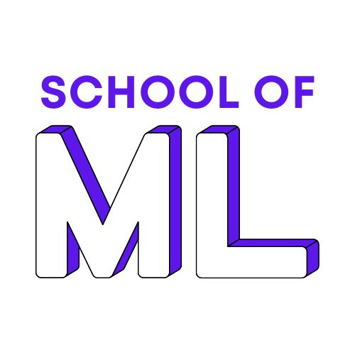 School Of Machine Learning logo