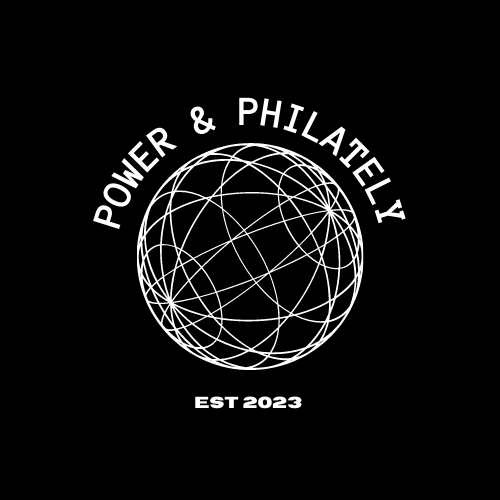 Power & Philately logo