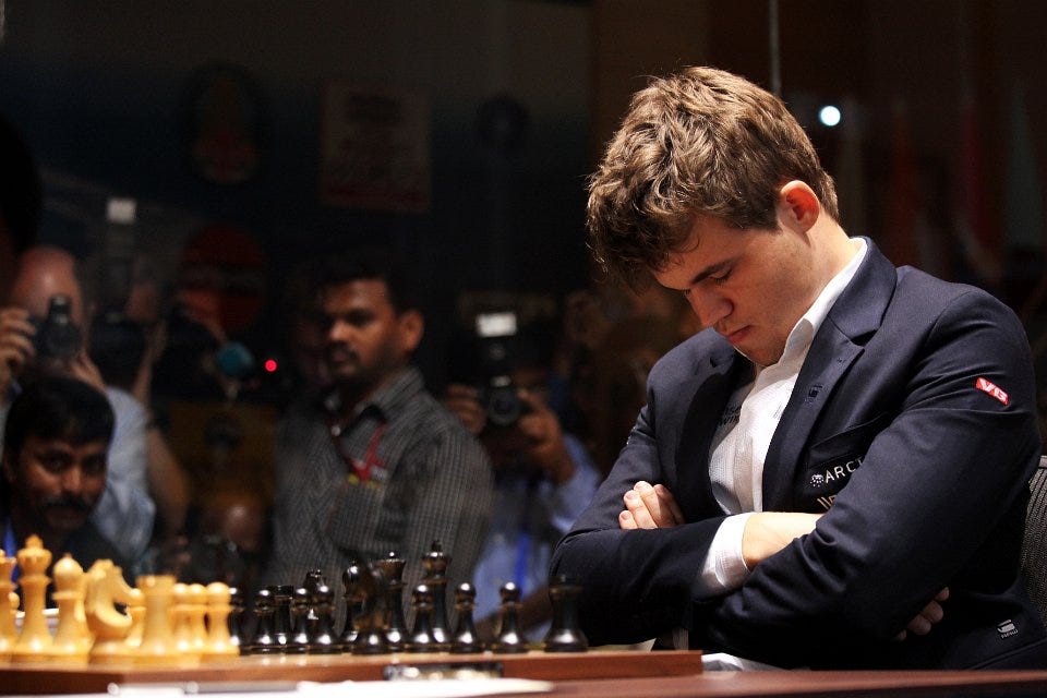 Banter with Magnus Carlsen in good spirit: Anish Giri