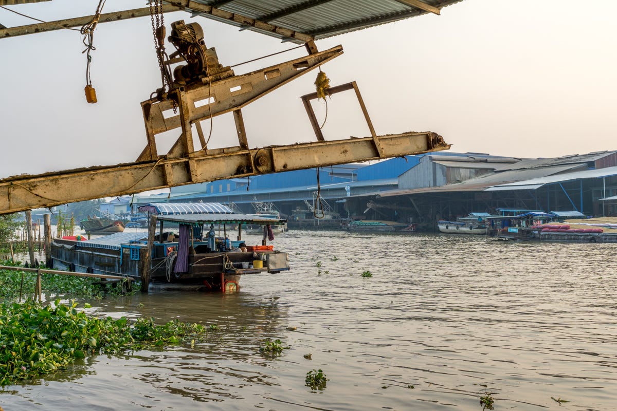 Off-Season Rain Is Disrupting Vietnam's Agriculture - Saigoneer