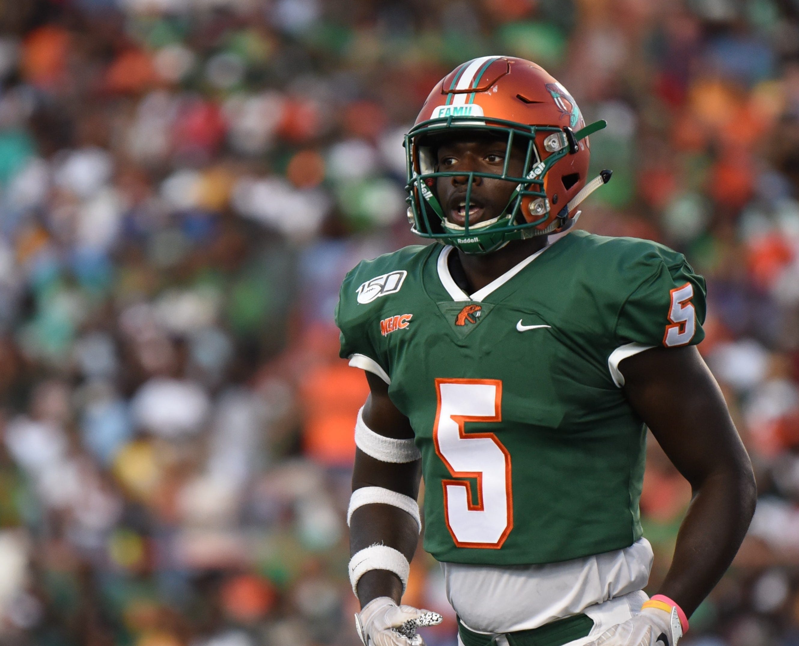 Joshua Williams Becomes First HBCU Player Drafted in 2022 NFL Draft - HBCU  Legends