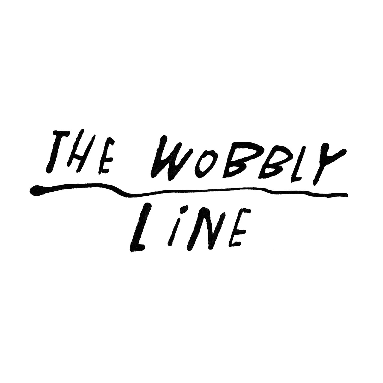 Artwork for The Wobbly Line