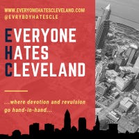 Artwork for Everyone Hates Cleveland