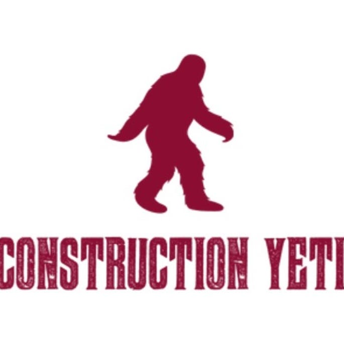 Construction Yeti logo