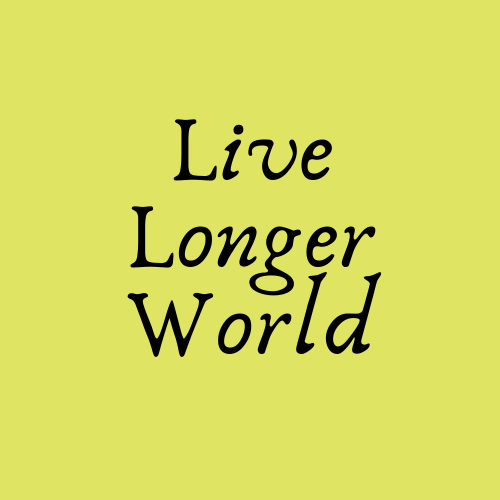 Artwork for Live Longer World