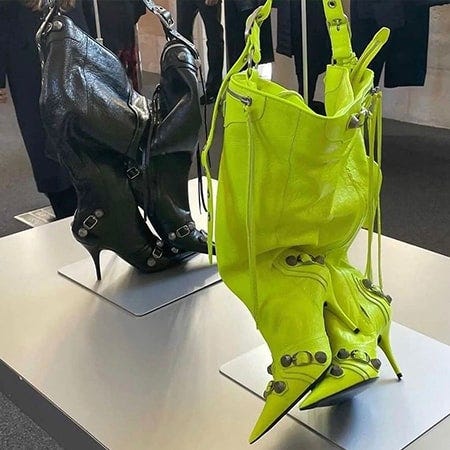 Acne Studios: Acne Studios Introduces The New Distortion Bag For  Fall/Winter 2021 - Luxferity