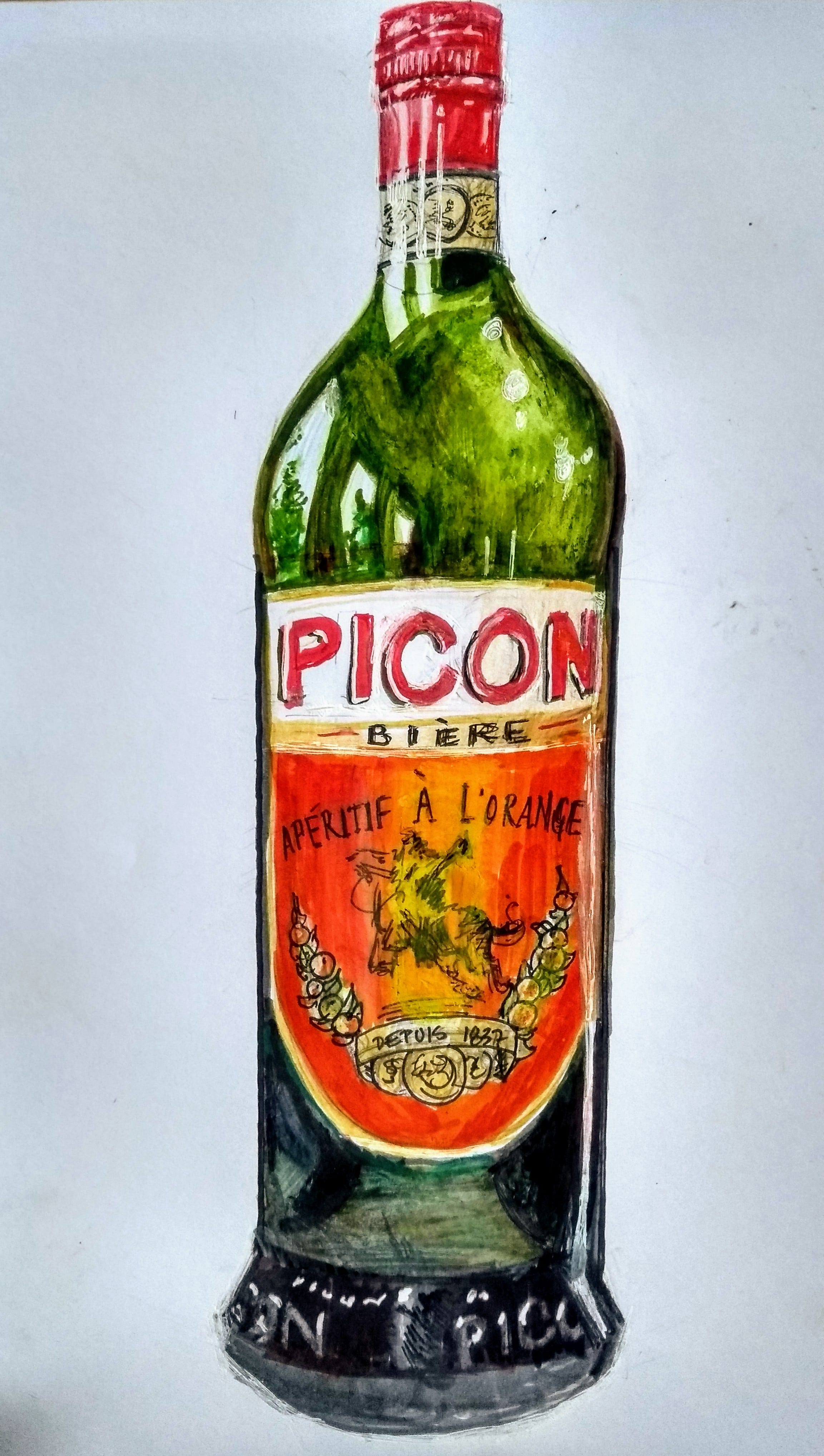 Picon Bière Cocktail Recipe