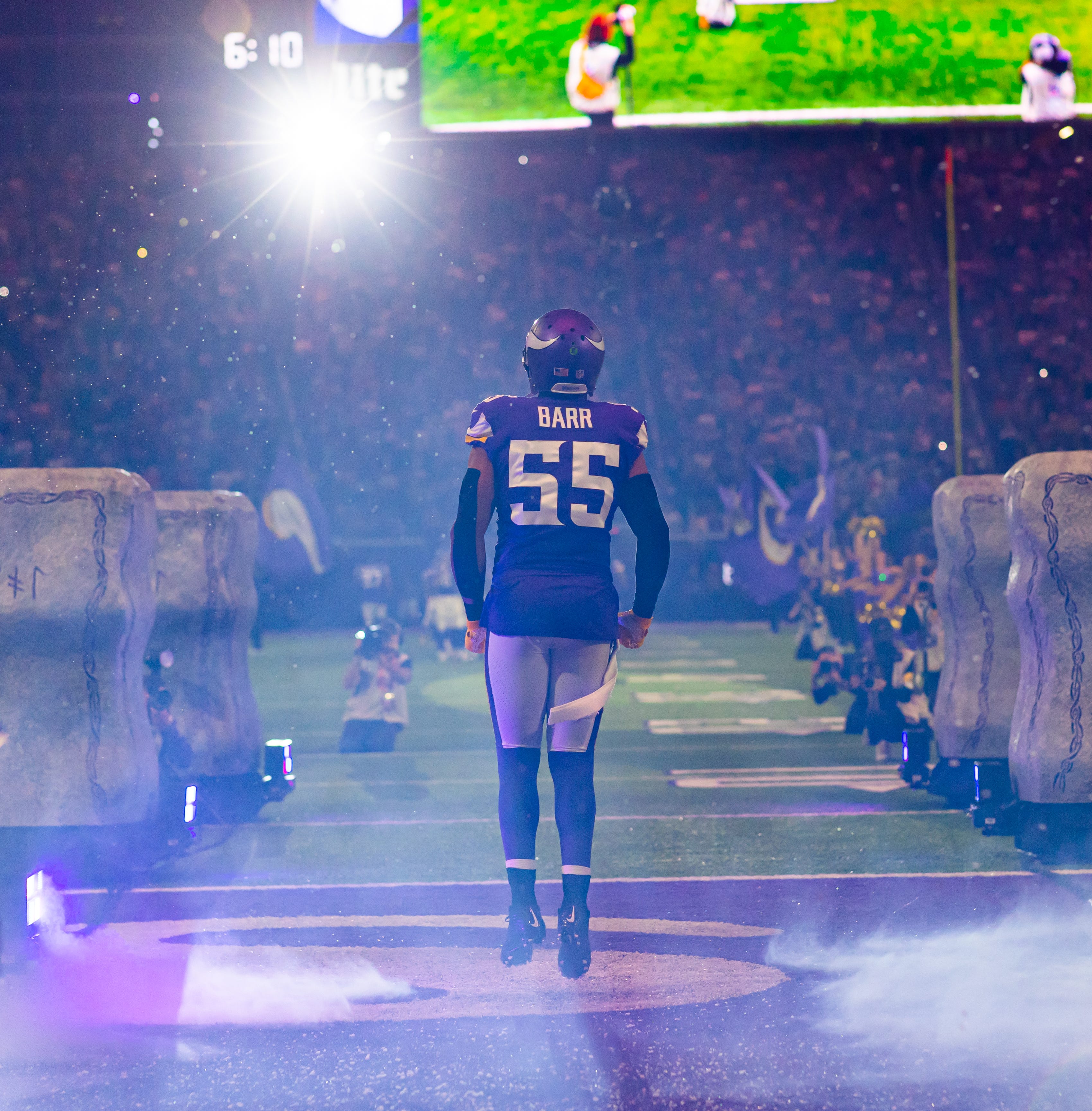 If this is it for Anthony Barr - by Matthew Coller