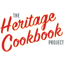 Artwork for The Heritage Cookbook Project Weekly