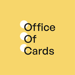 Artwork for Office of Cards
