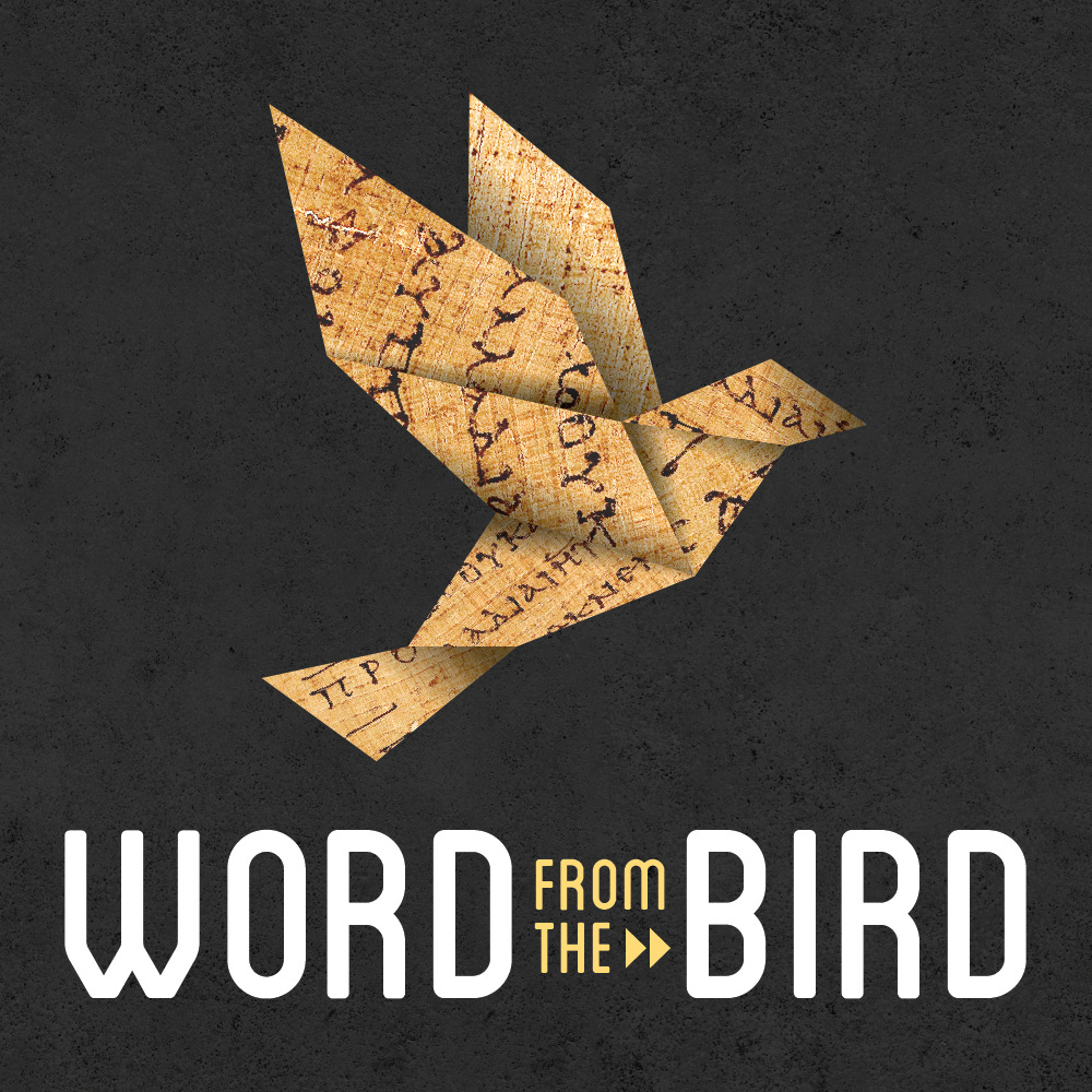 Artwork for Word from the Bird