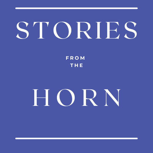 Artwork for Stories from the Horn