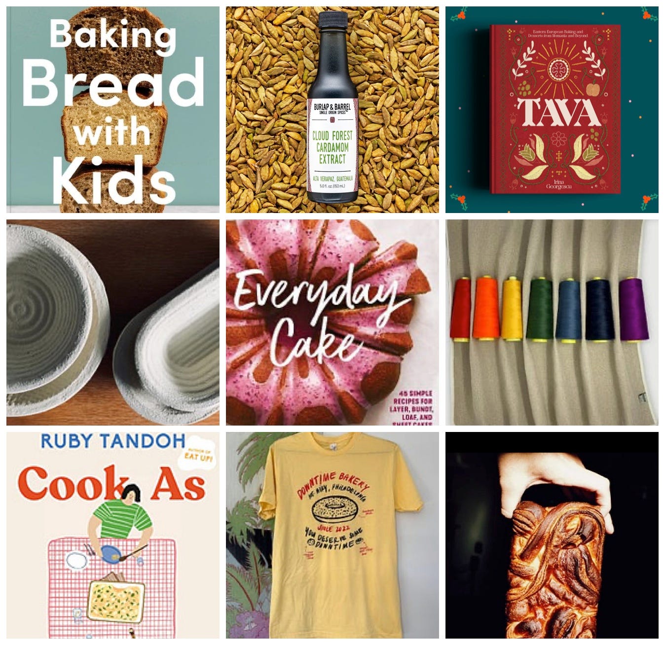 2022 Gift Guide for Bakers