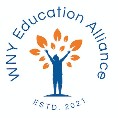 Artwork for WNY Education Alliance Newsletter