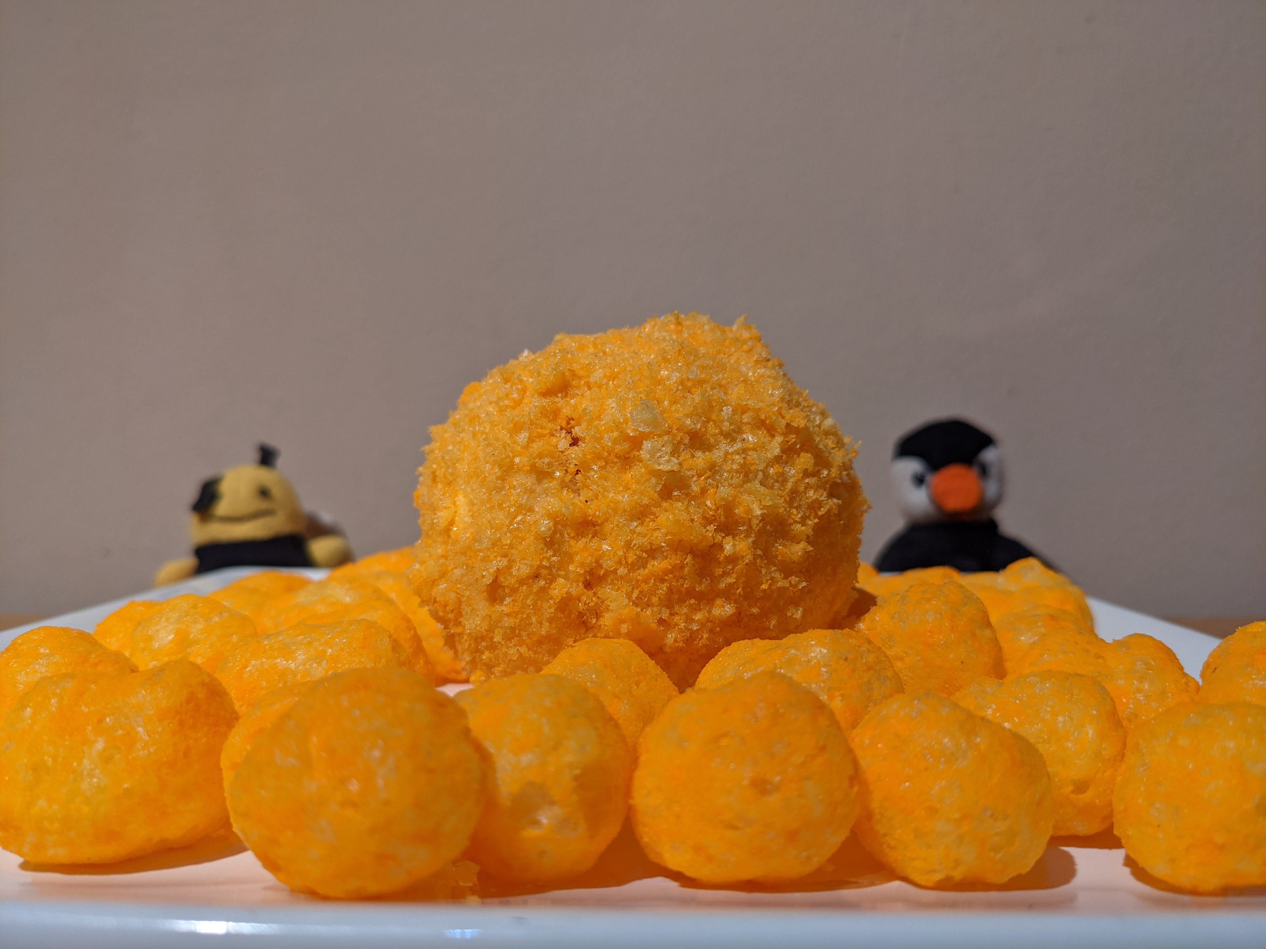 The cheese ball cheese ball - by Dennis Lee