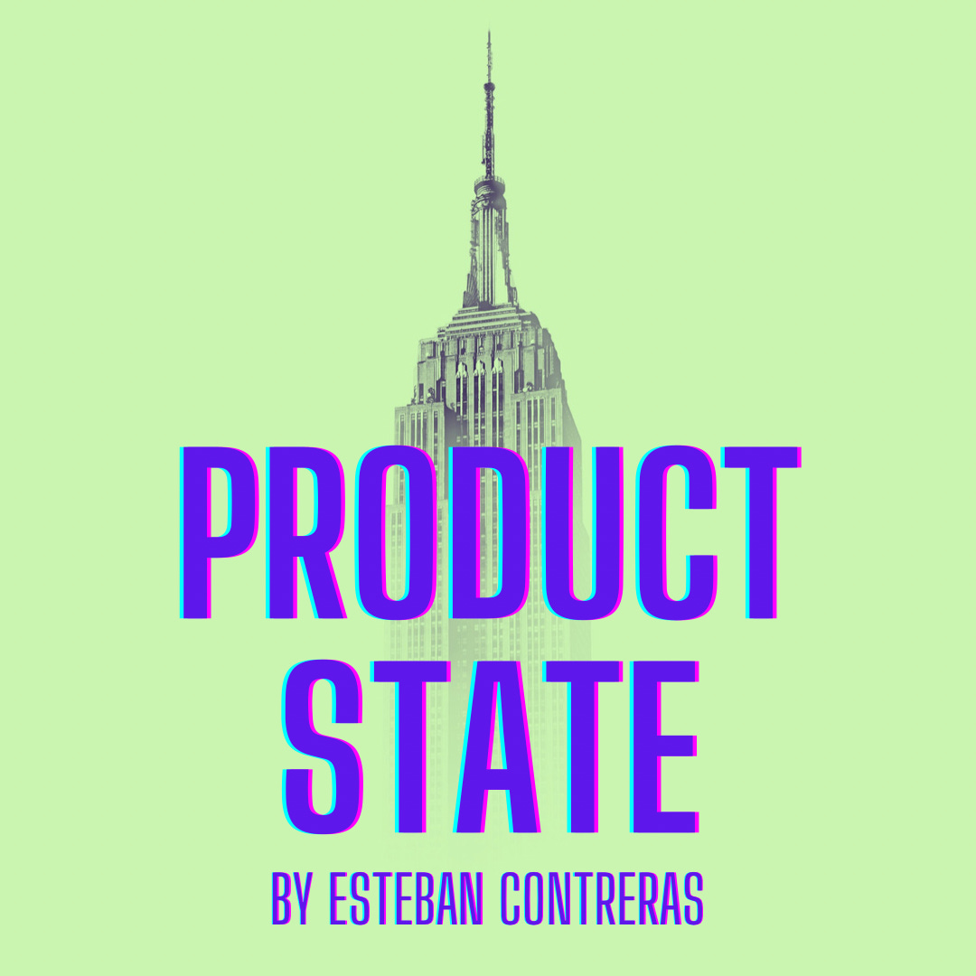 Product State logo