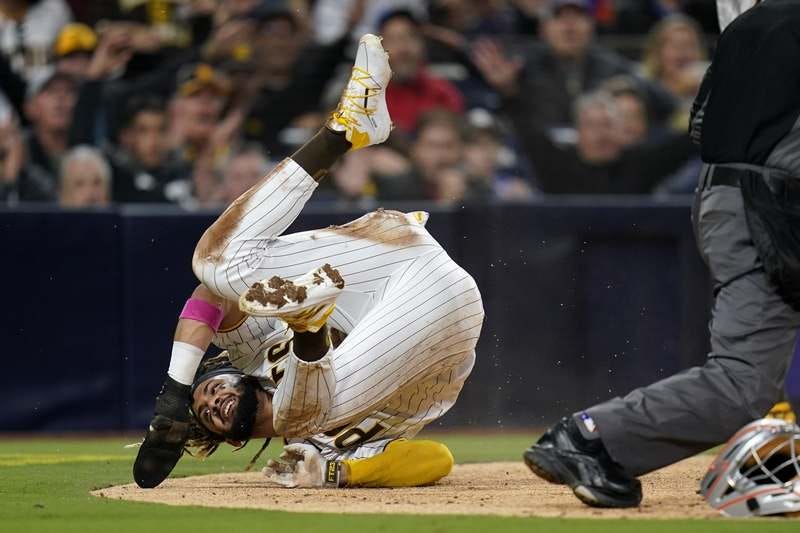 Gammons: 'How good can this kid be?' Fernando Tatis Jr.'s supernova start  is a thing to behold - The Athletic