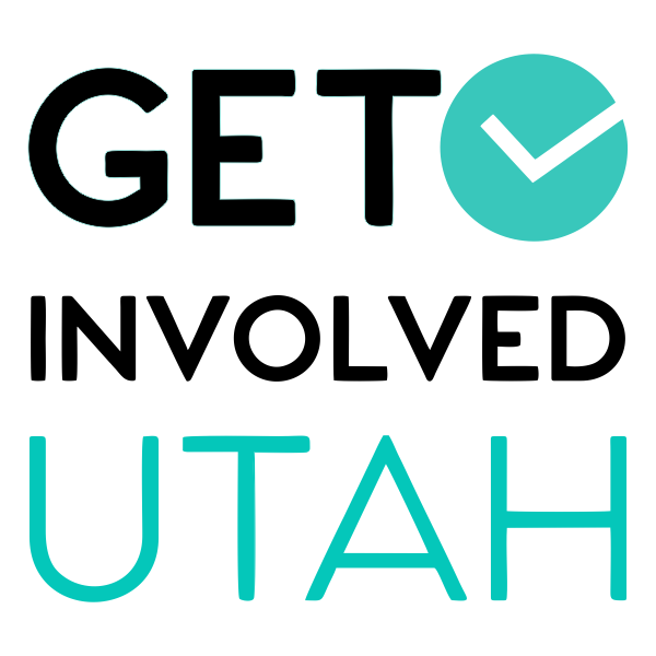 Artwork for Get Involved Utah
