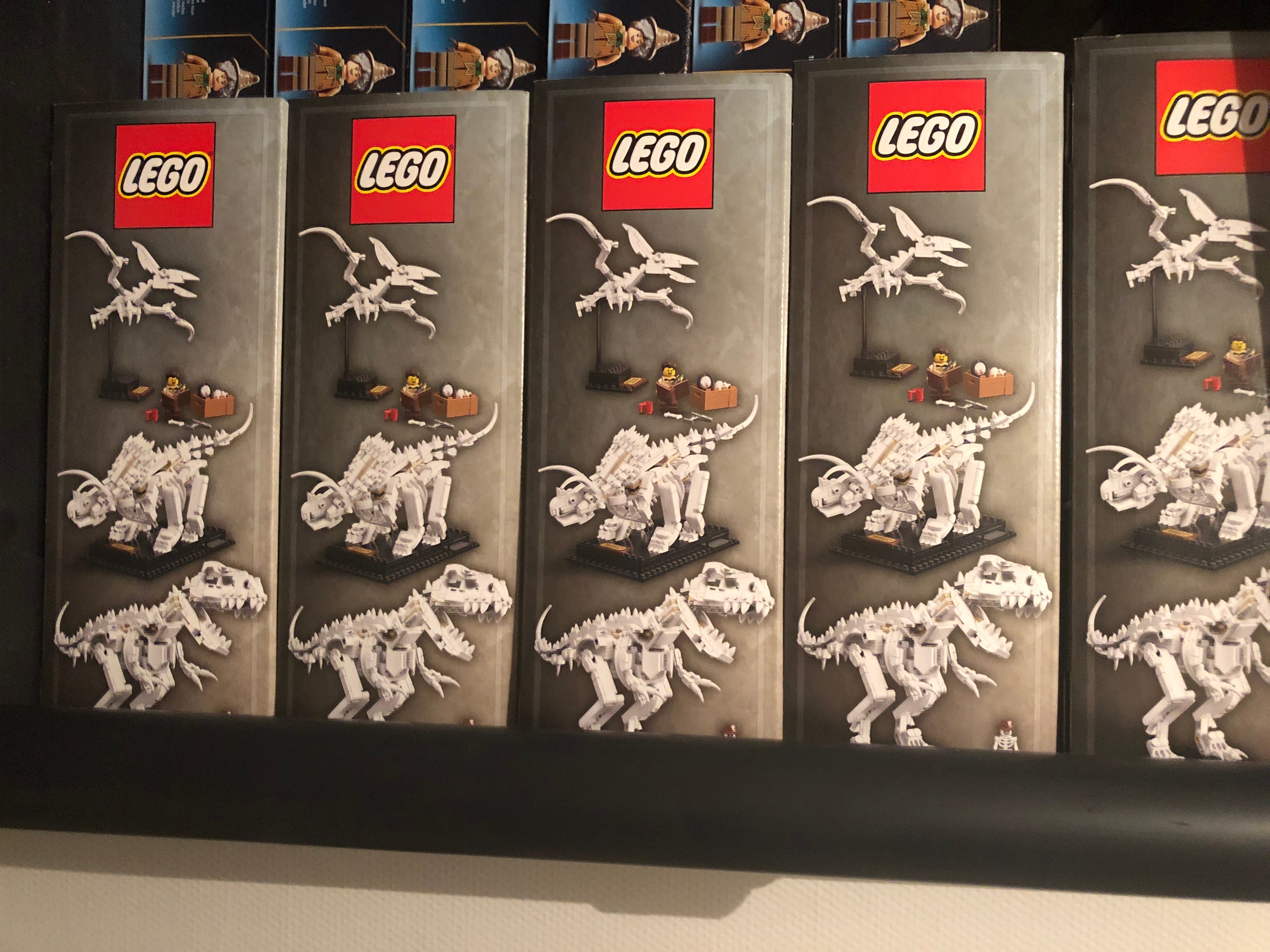 Collection complète LEGO Cuusoo & Ideas : tous les sets de 2011 à