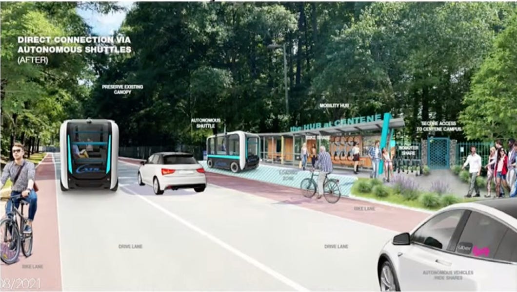 Charlotte Talks: What Will Light Rail Mean For UNC Charlotte And University  City?