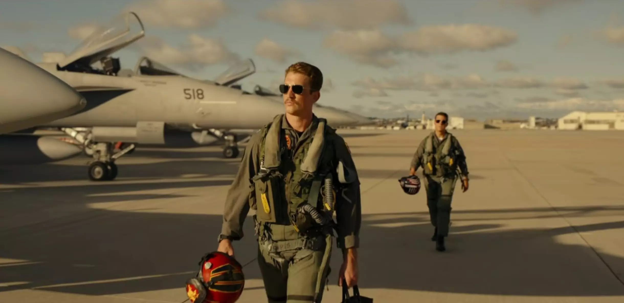 Top Gun: Maverick' Is Happily Stuck in 1986