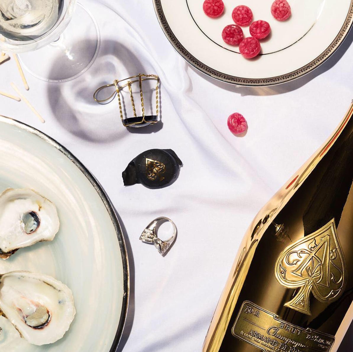 Step inside the cellars of the Jay-Z owned Champagne brand, Armand de  Brignac, Gentleman's Journal