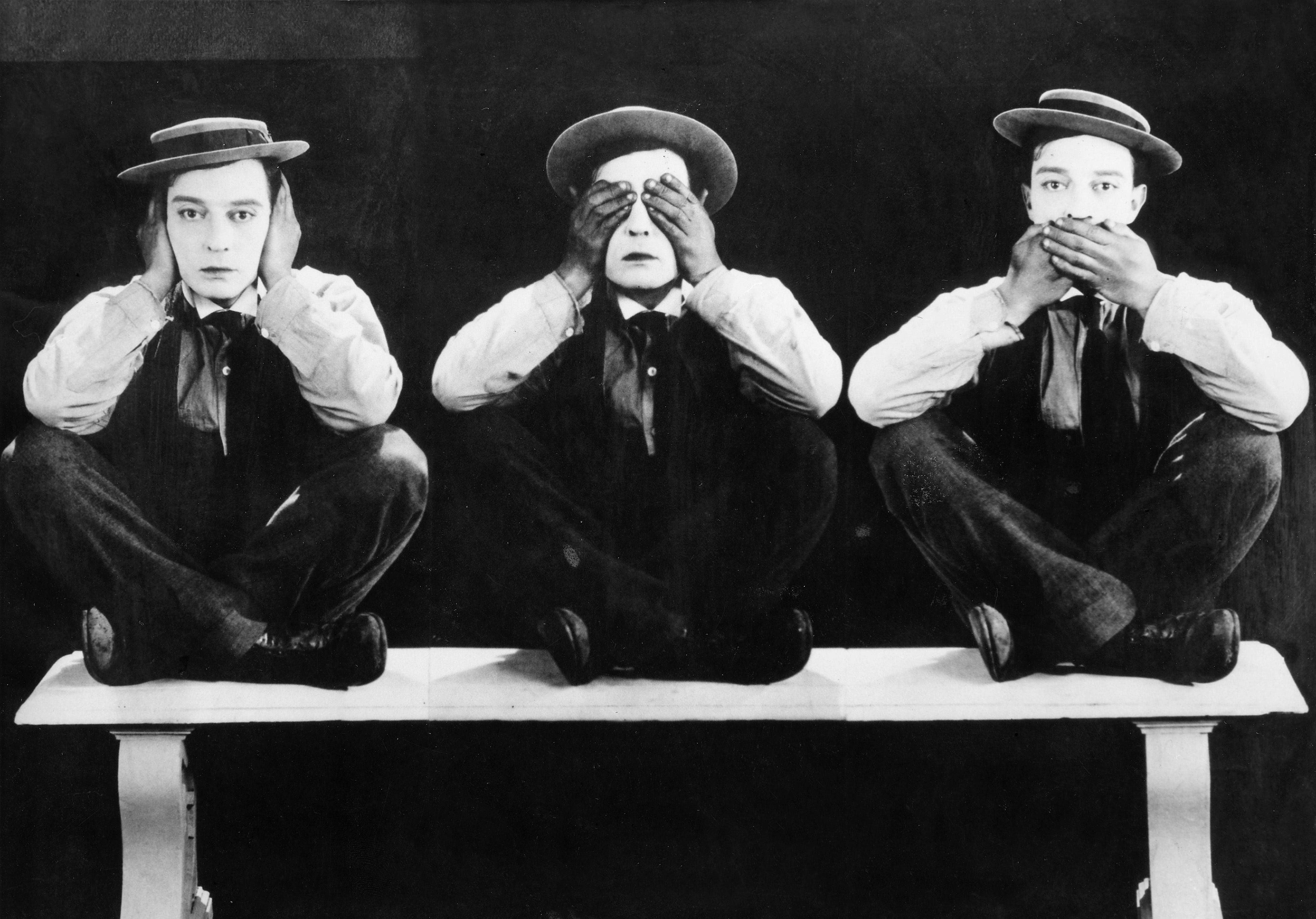 Buster Keaton Biography, American Masters