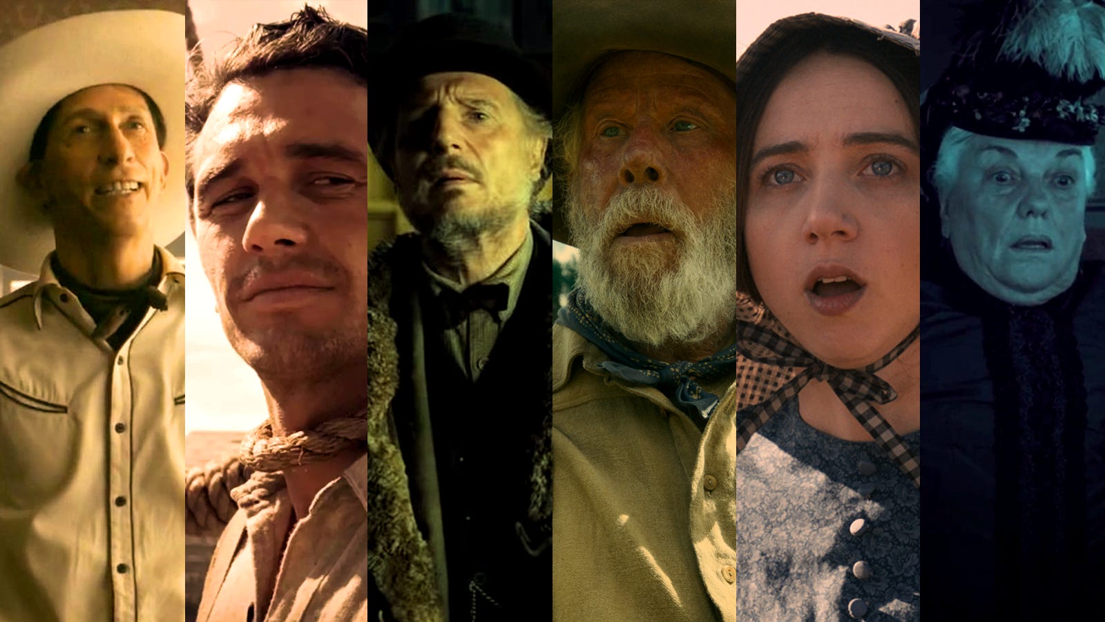 The Ballad of Buster Scruggs Review: How the West Was Weird - High