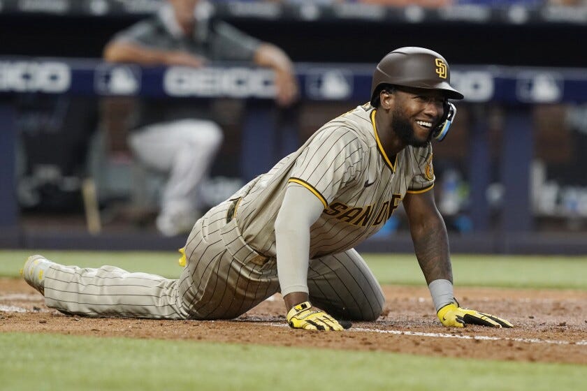 Padres pregame: - The San Diego Union-Tribune