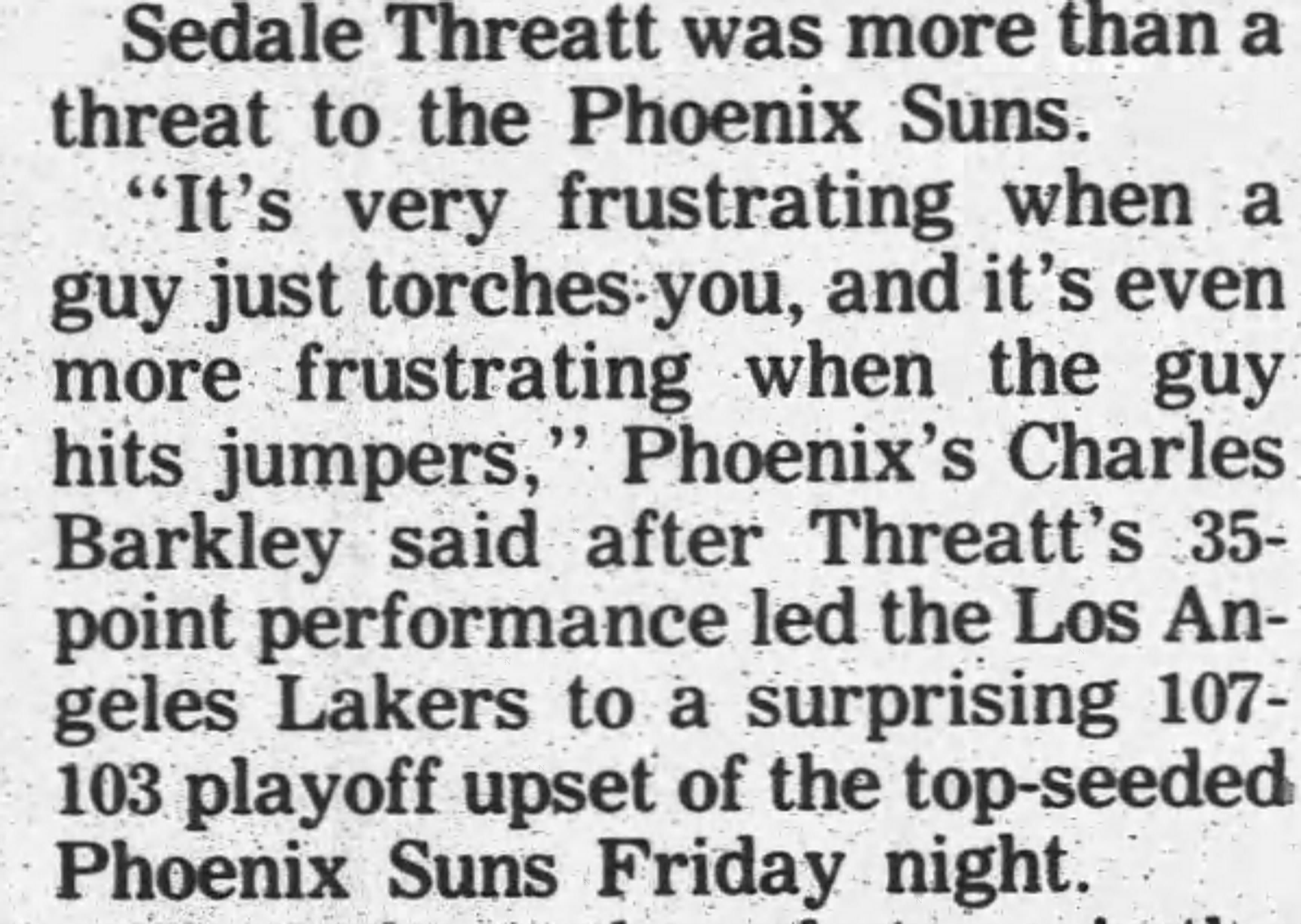RJP: Phoenix Suns - by Curtis M. Harris - ProHoopsHistory