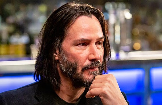 Keanu Reeves Will Star in His First Major U.S. TV Series, Serial Killer  Tale Devil in the White City