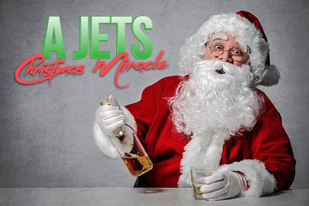 New York Jets - Merry Christmas from the Jets! 