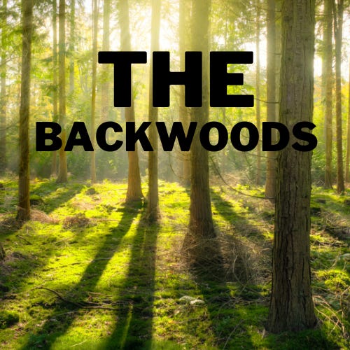 Artwork for The Backwoods 