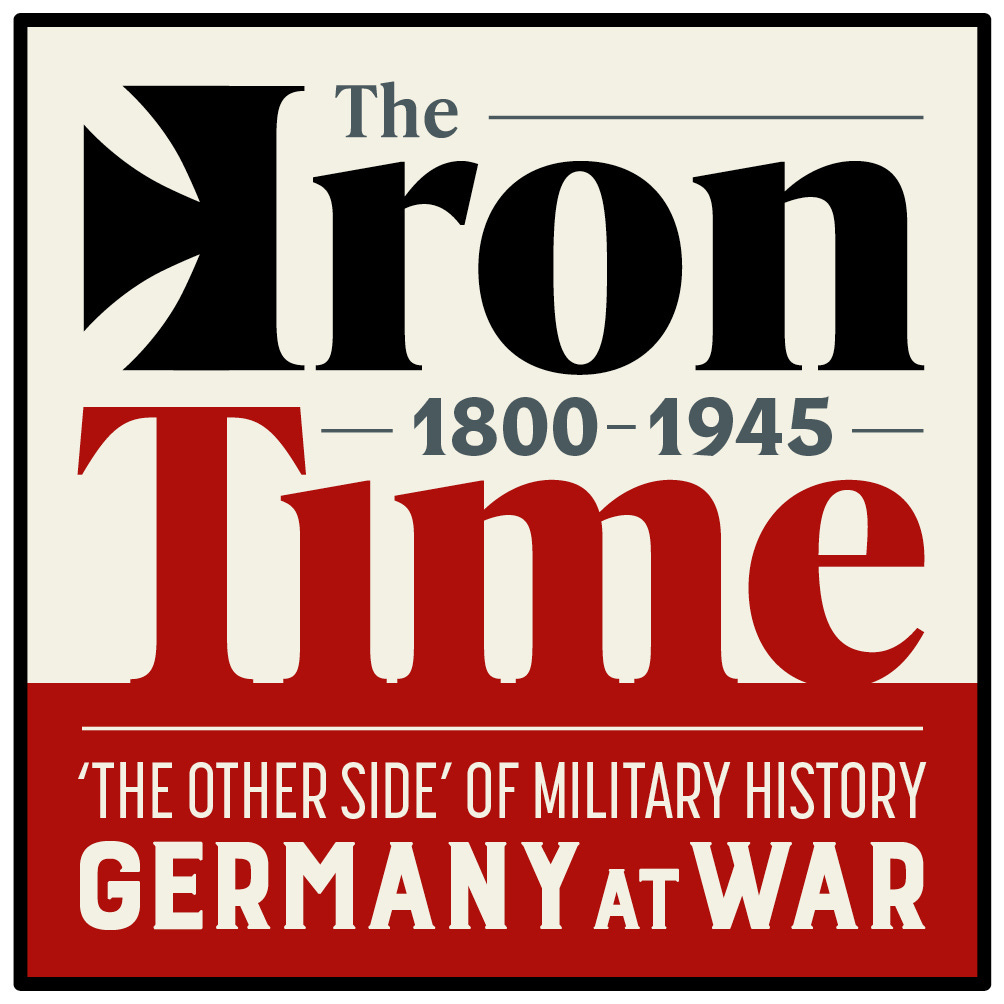 Artwork for THE IRON TIME