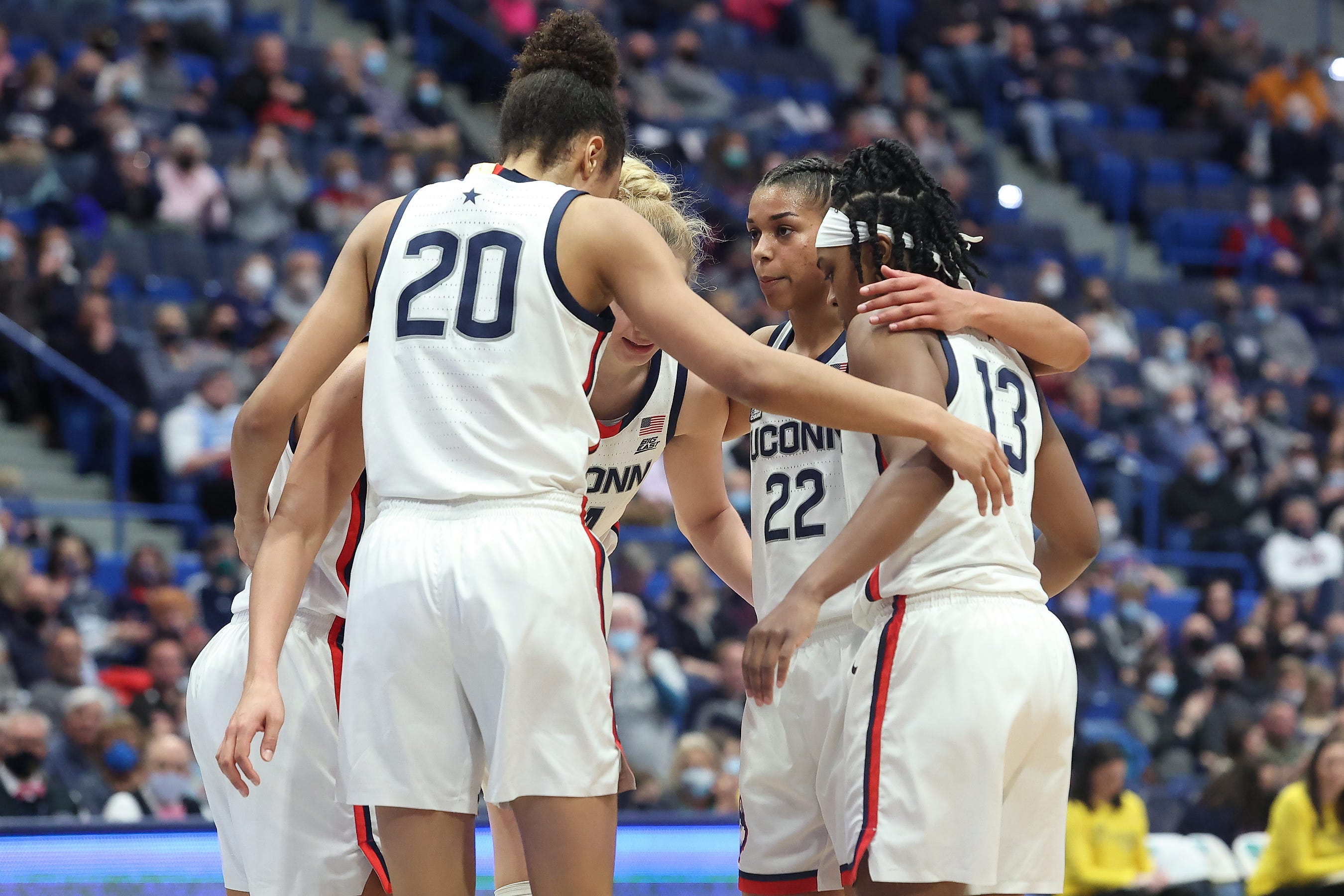 Women's basketball national championship 2022 - South Carolina's dominant  win over UConn gets social media going - ESPN