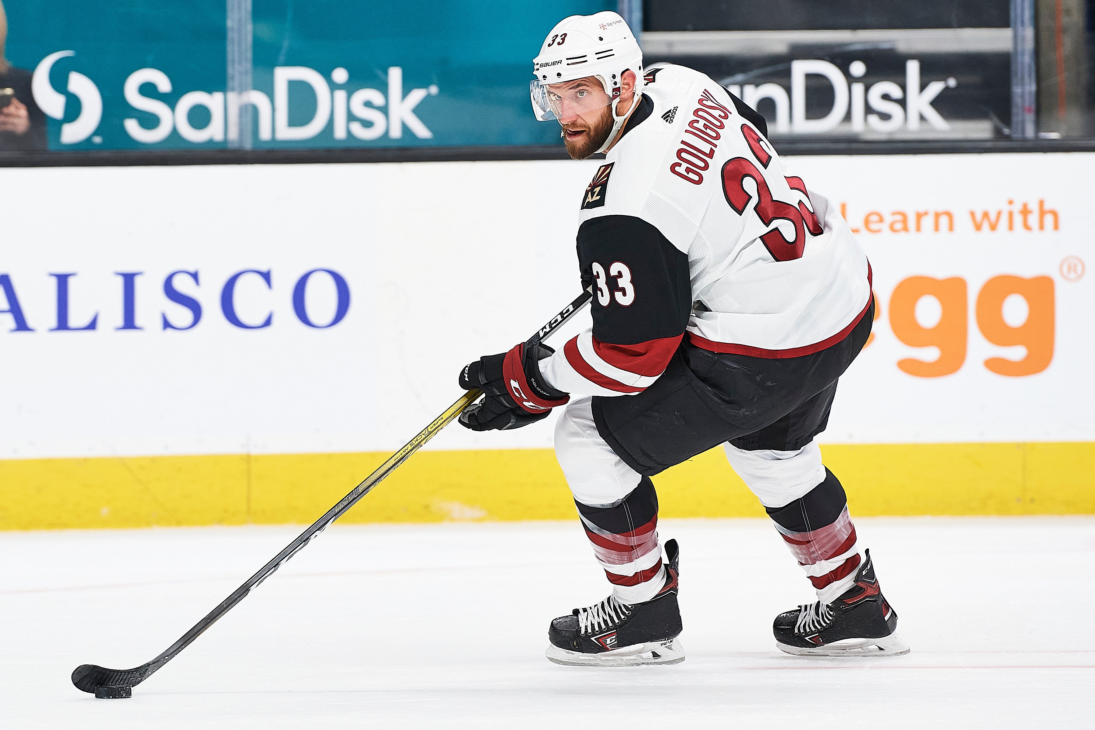 Fantasy Mailbag: Coyotes' Dvorak in position to succeed with Hall
