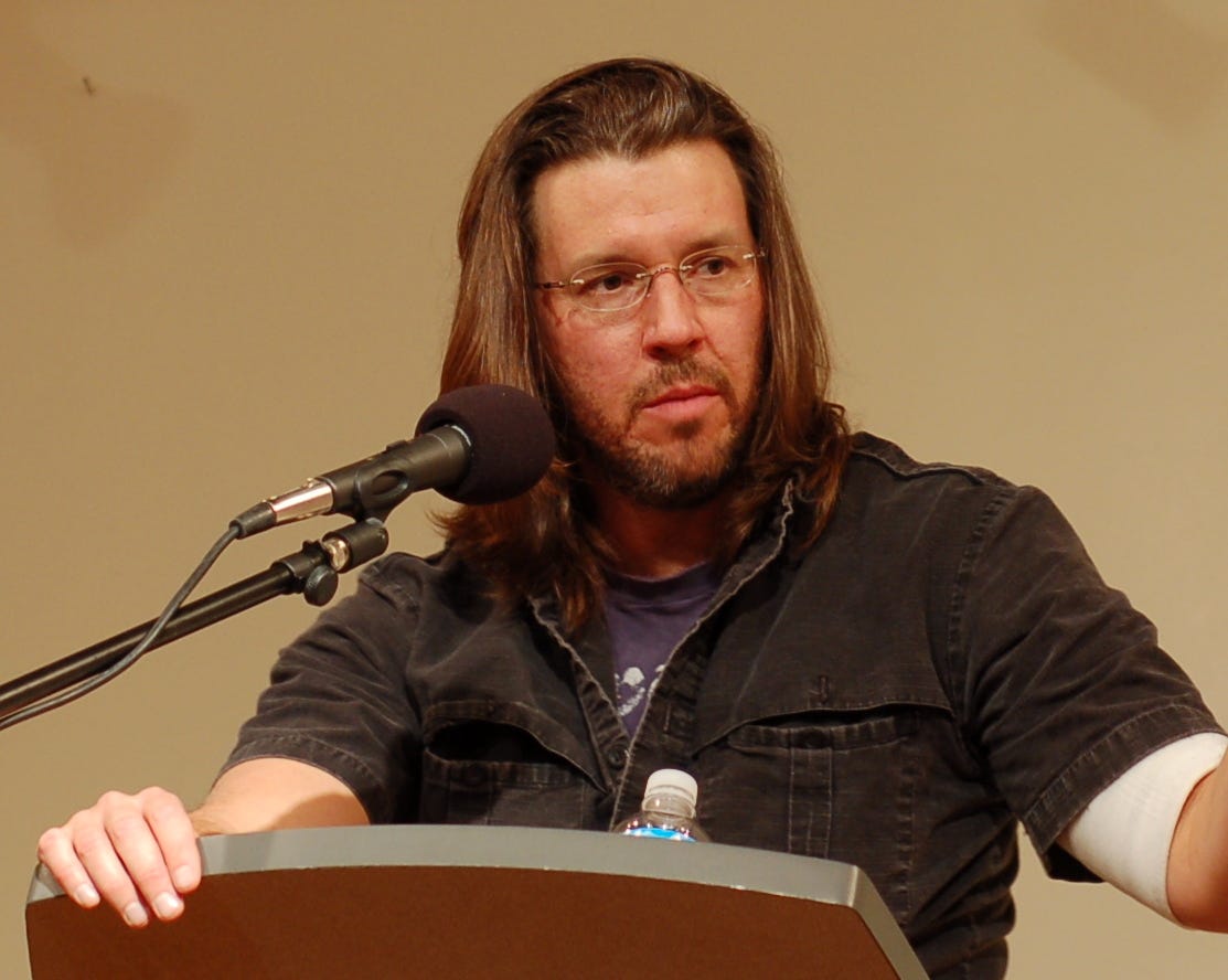 David Foster Wallace On What It Means To Think 