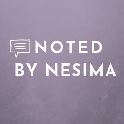 Noted by Nesima