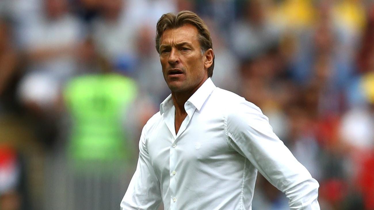 Herve Renard wants more 'unforgettable' World Cup moments 07/22/2023