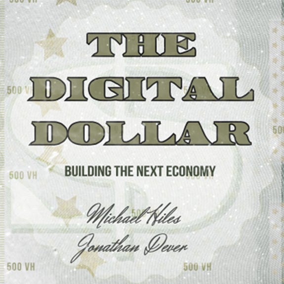 Artwork for Digital Dollar