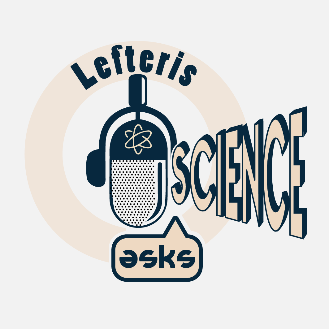 Lefteris Asks logo