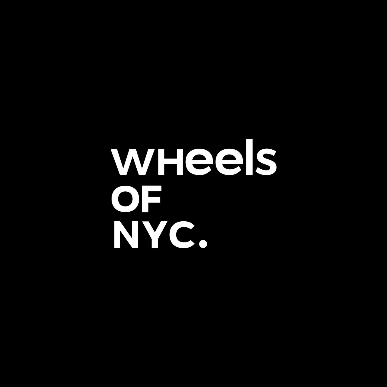Wheels of NYC 
