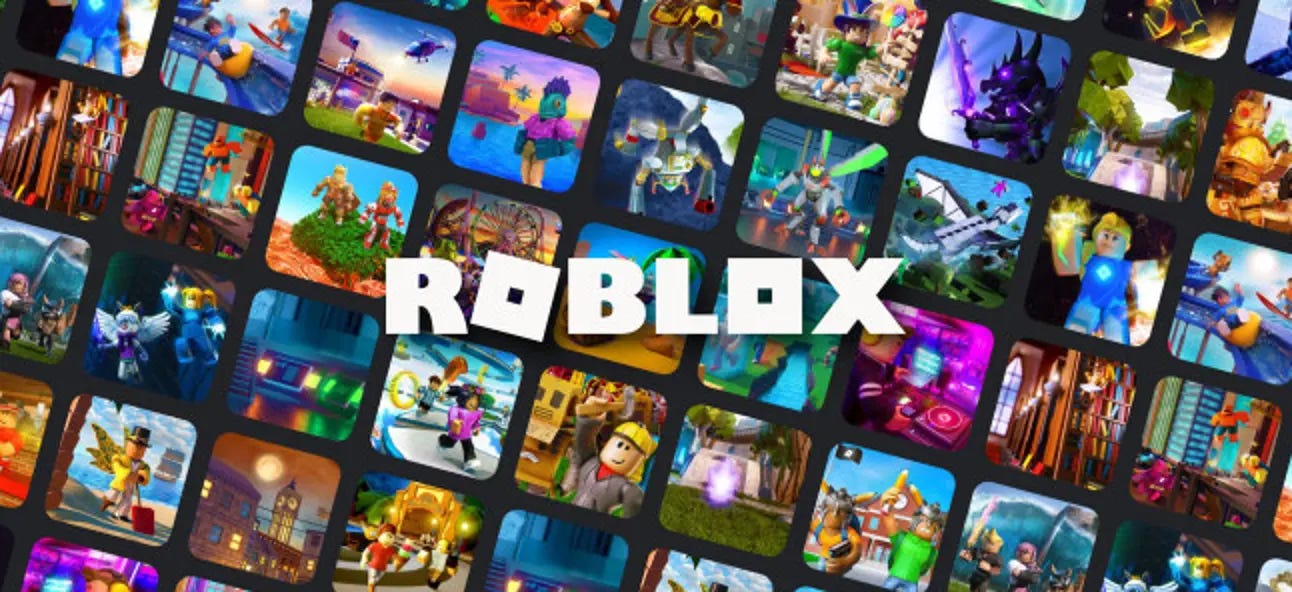 Pushing Buttons: the sketchy economy that helps Roblox make its millions, Games