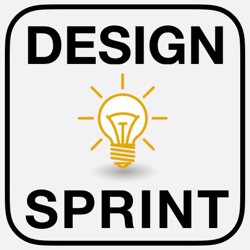 Artwork for Design Sprint Newsletter