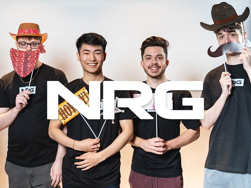 An Important Influencer Just Became A Co-Owner Of NRG Esports - Business of  Esports