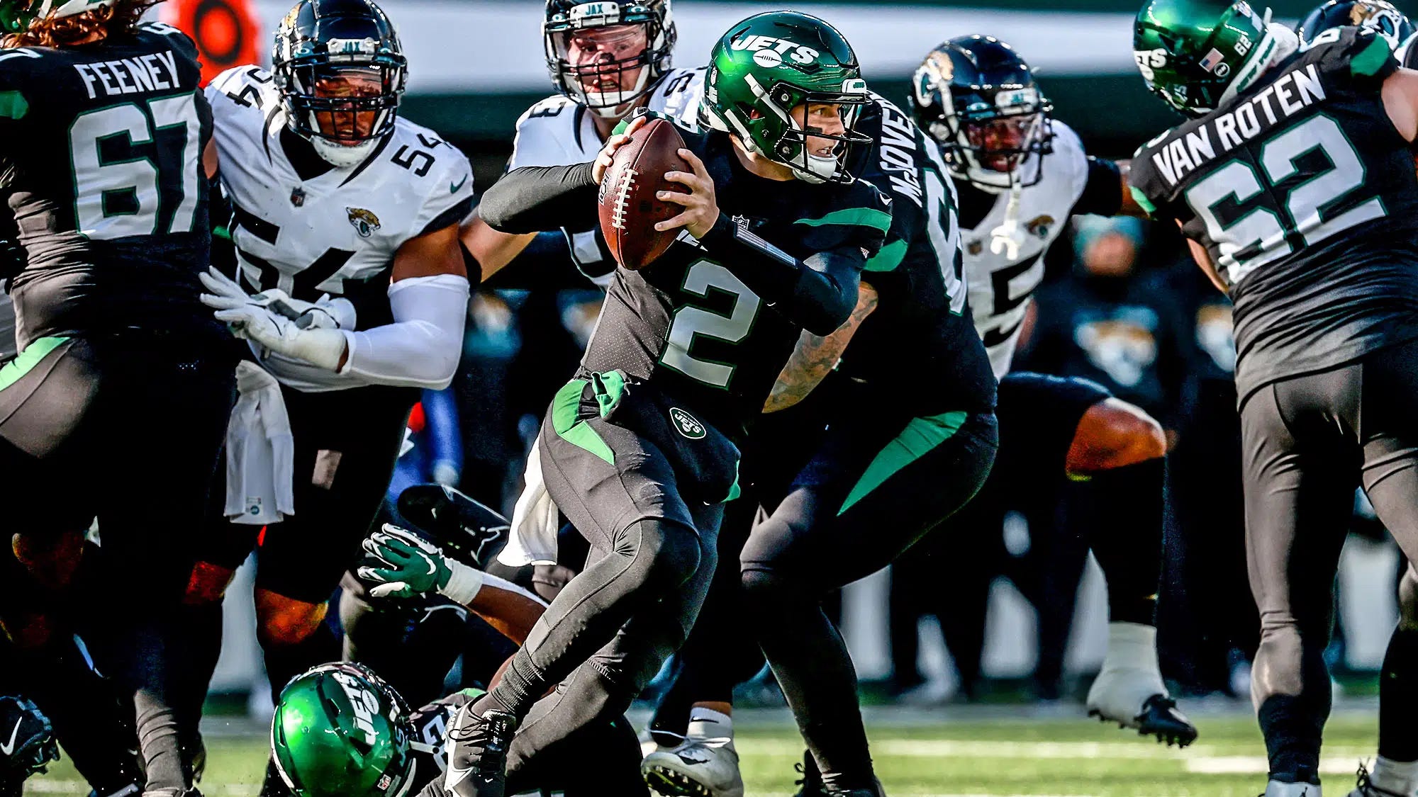 TNF Player Prop Bets: Jaguars vs. Jets - NFL Sports Betting